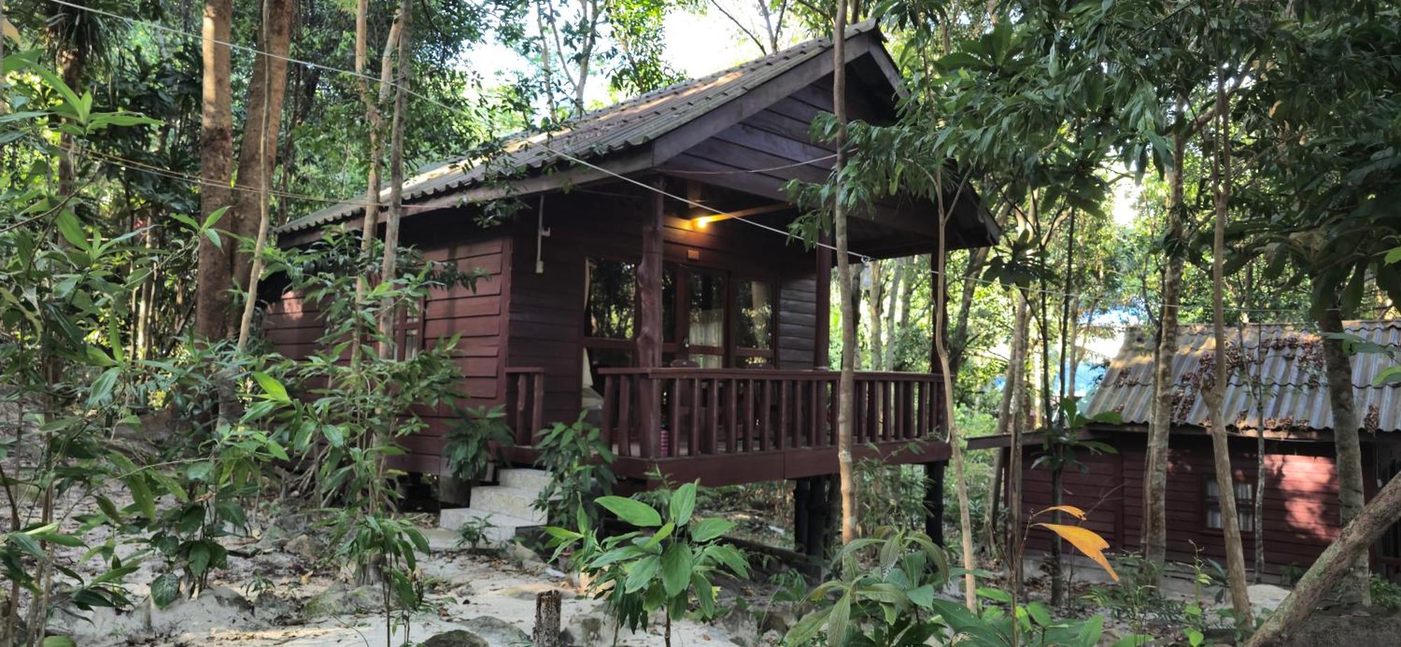 Sambath Sakseth Bungalow Kaoh Touch 외부 사진