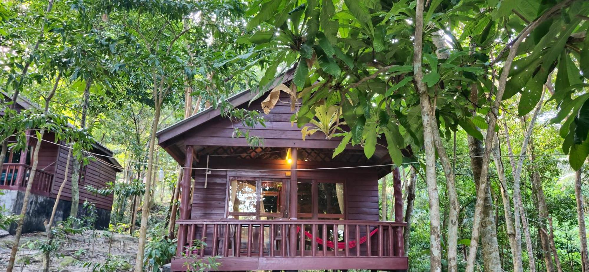 Sambath Sakseth Bungalow Kaoh Touch 외부 사진