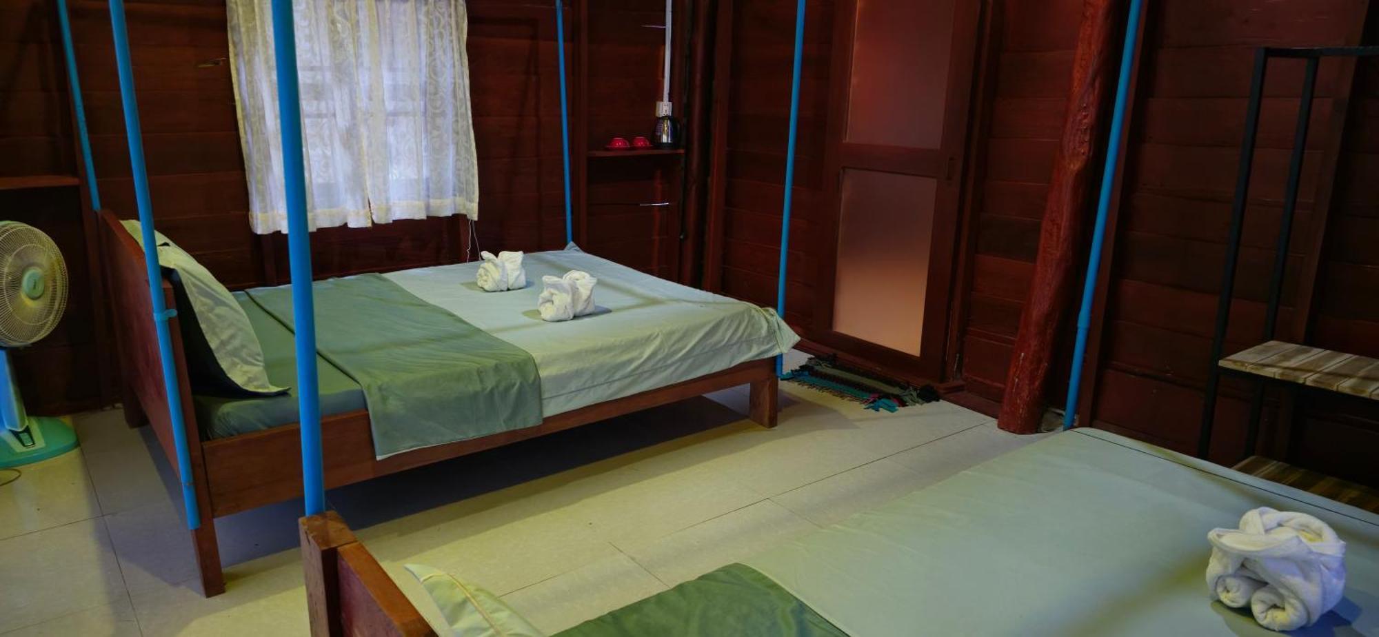 Sambath Sakseth Bungalow Kaoh Touch 외부 사진