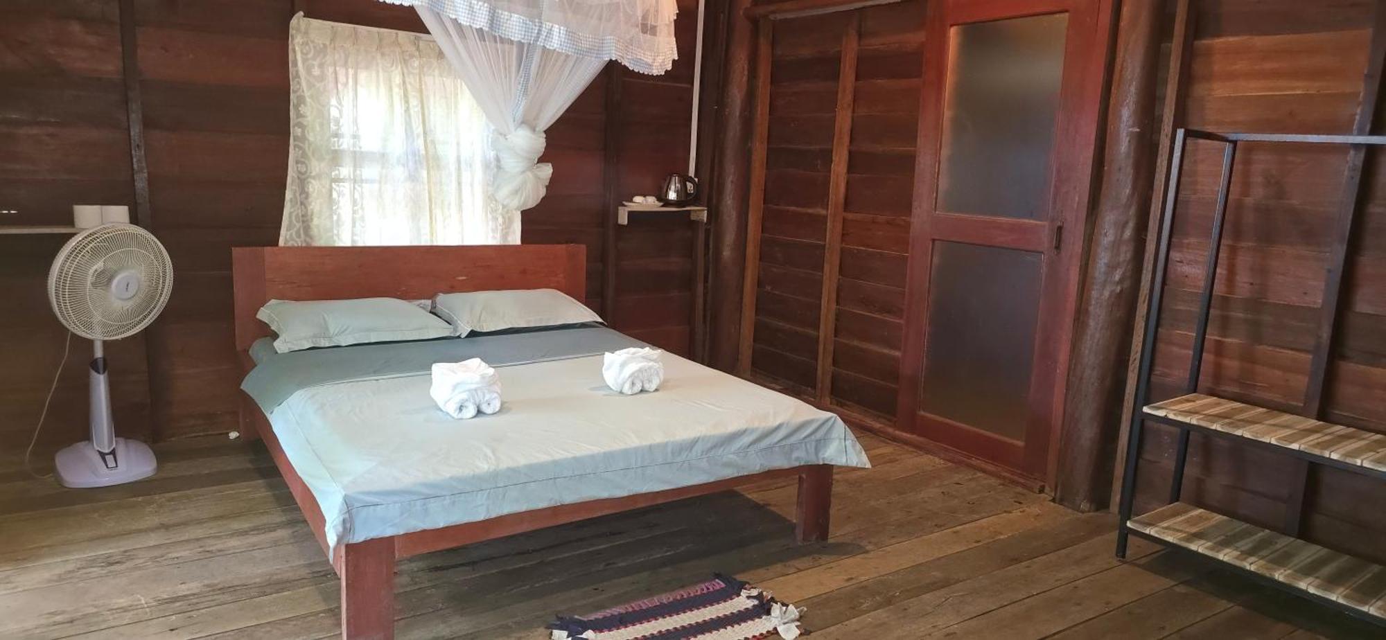 Sambath Sakseth Bungalow Kaoh Touch 외부 사진