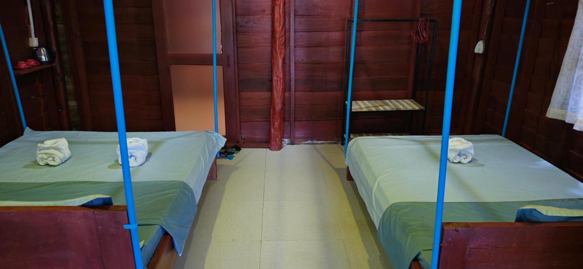 Sambath Sakseth Bungalow Kaoh Touch 외부 사진