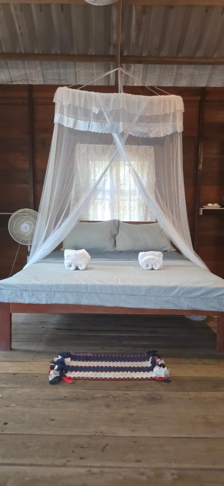 Sambath Sakseth Bungalow Kaoh Touch 외부 사진