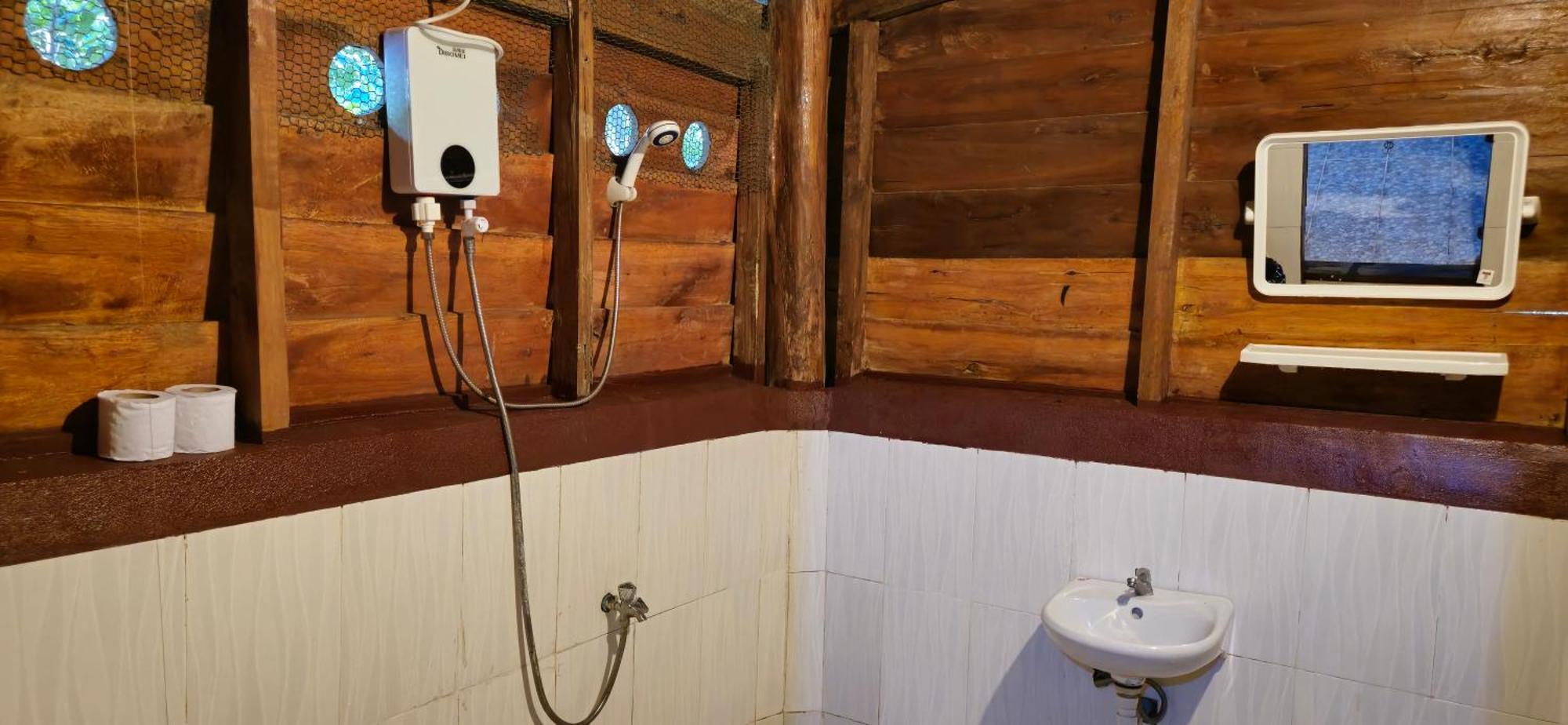 Sambath Sakseth Bungalow Kaoh Touch 외부 사진
