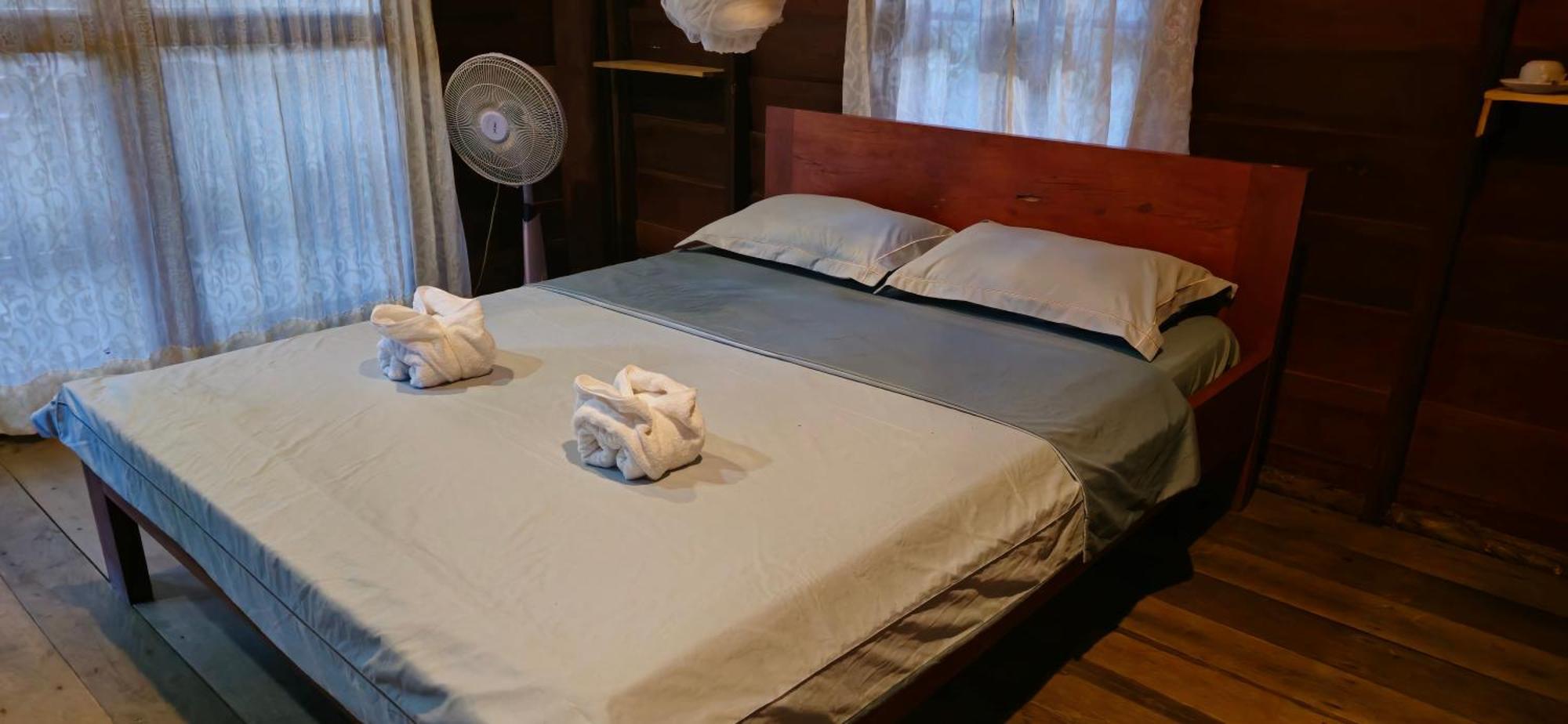Sambath Sakseth Bungalow Kaoh Touch 외부 사진