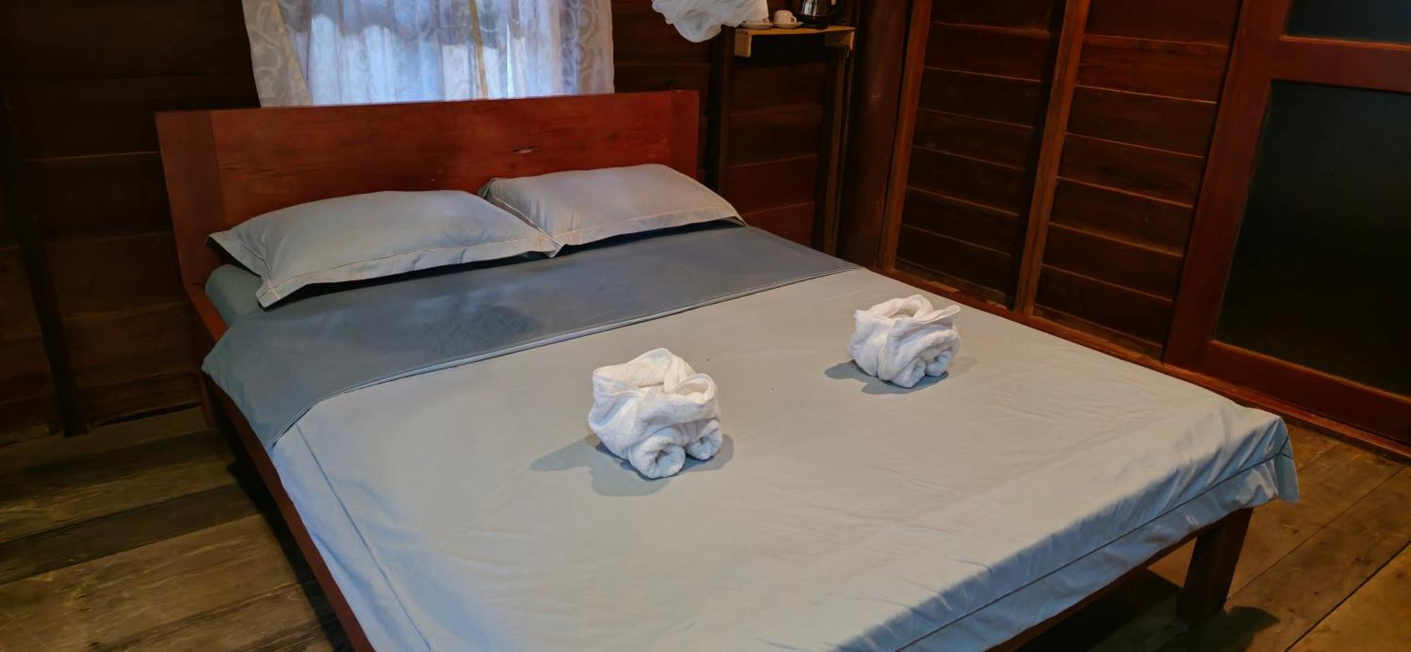 Sambath Sakseth Bungalow Kaoh Touch 외부 사진