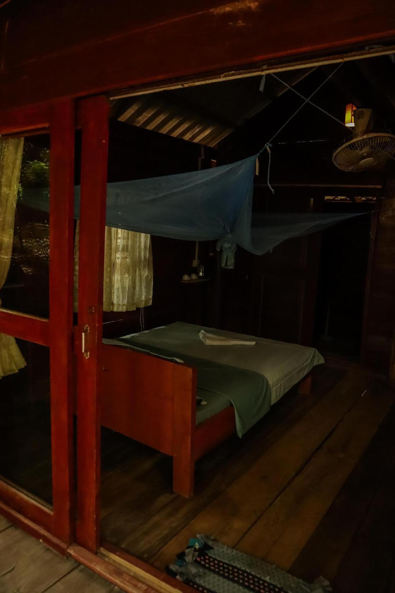 Sambath Sakseth Bungalow Kaoh Touch 외부 사진